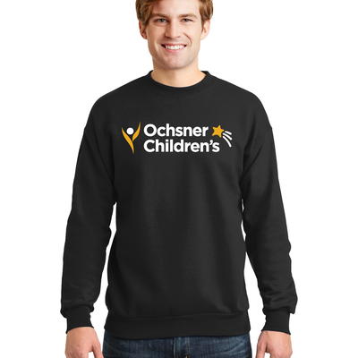 Ochsner Children's Screen-Print Sweatshirt